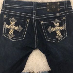 Miss Me JP5445B3 Size 30 Boot Cut Jeans